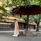 旅するkapuwaスタッフの京都旅と、kapuwaの晩夏