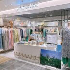 25SS、”旅するkapuwa POP UP SHOP”を振り返ってみました