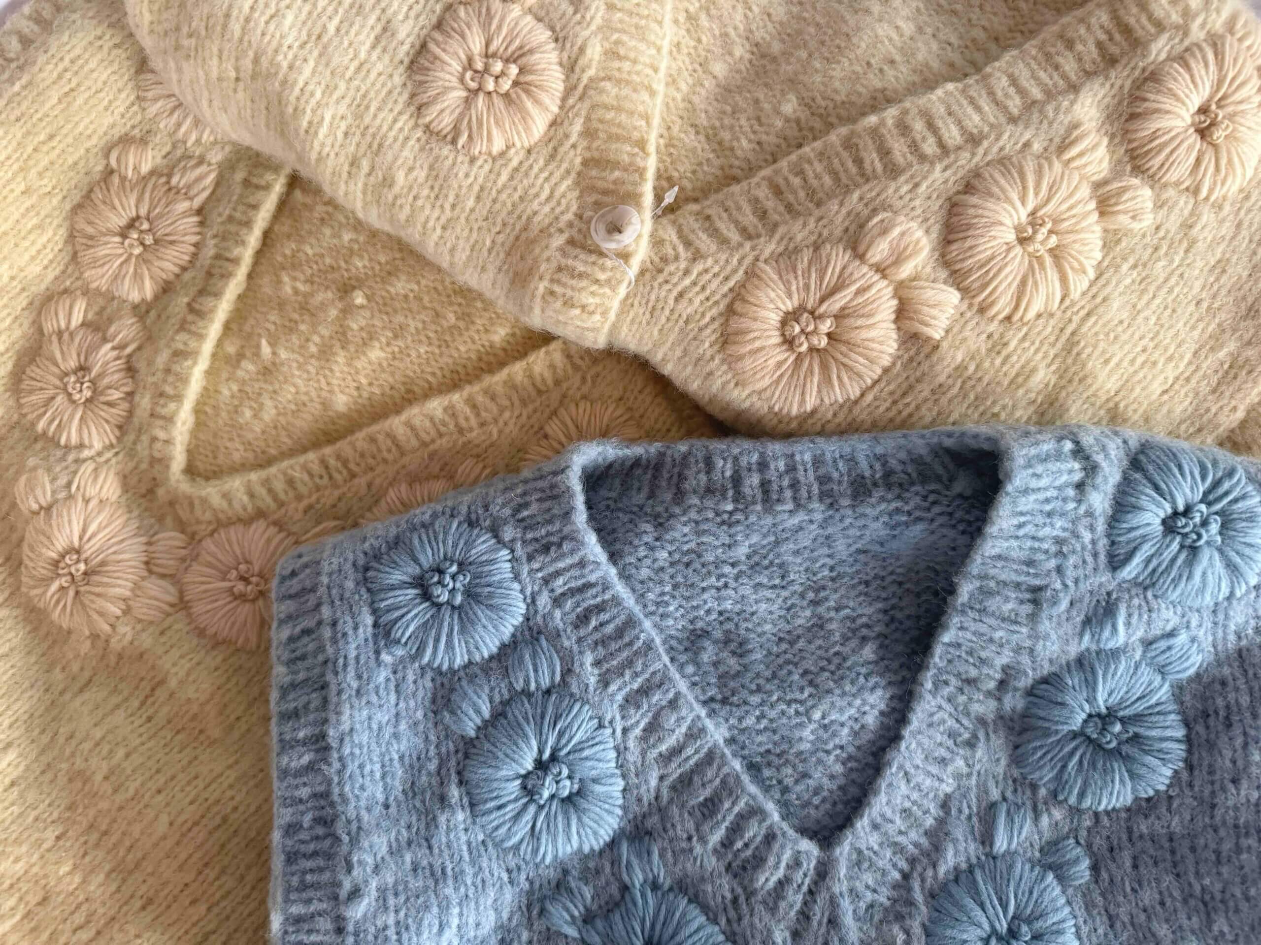 ぬくもりたっぷり、kapuwaのニットフェアは16日（日）まで開催中