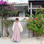 お気に入りの服で旅に出よう、旅するkapuwaスタッフと石垣島