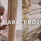 手しごとの個性を受け取る、”4年目のARA-ARA PROJECT”はオンラインストア限定販売中
