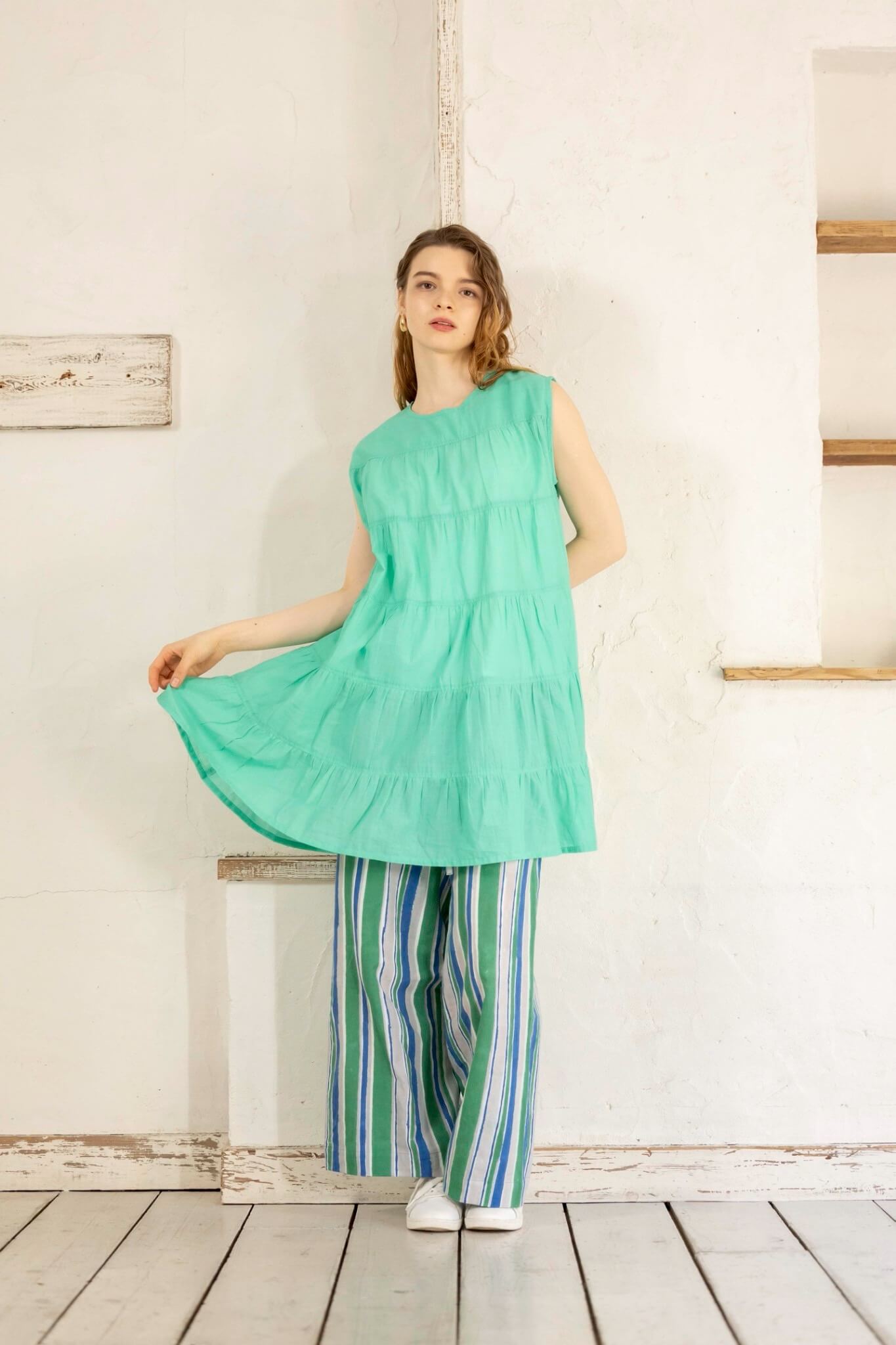 New arrival