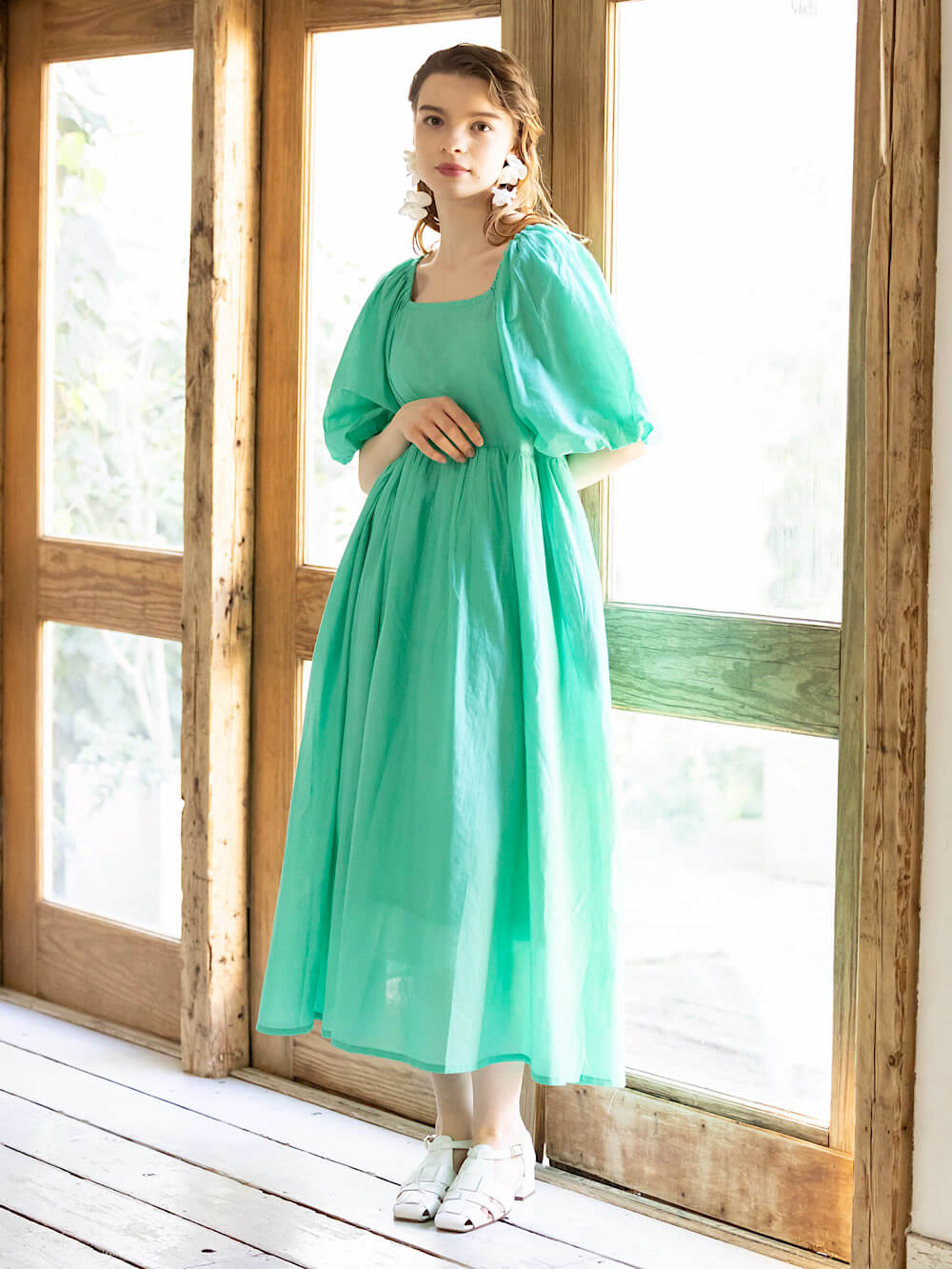 New arrival