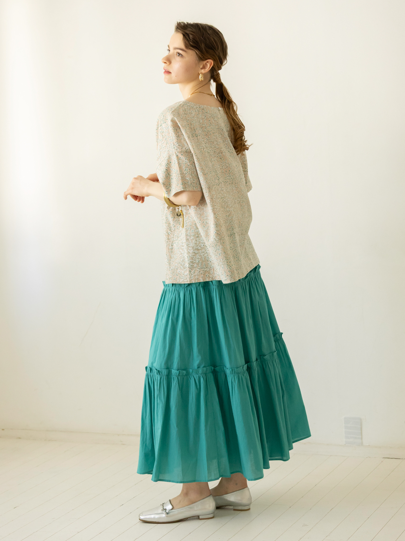 New arrival