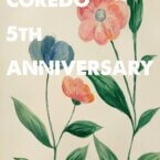 コレド室町店より、5th anniversary eventのご案内
